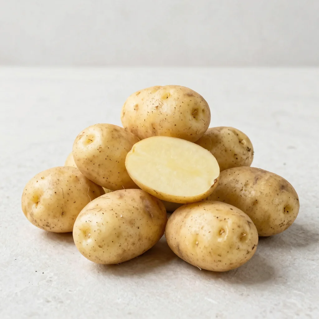 Everyday Gold Potatoes