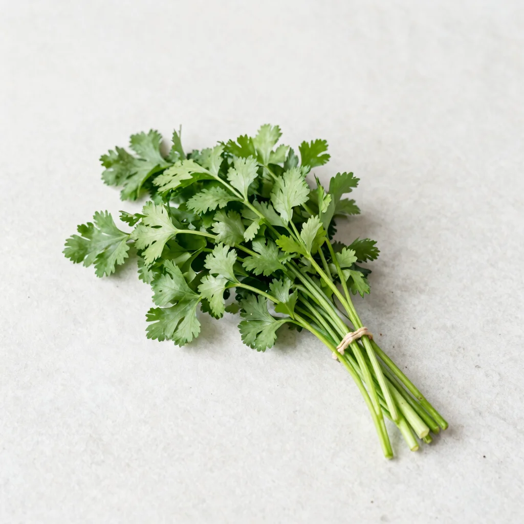 Fragrant Coriander Bunch